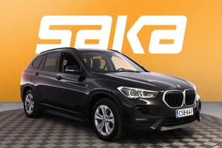 BMW X1 vaihtoauto