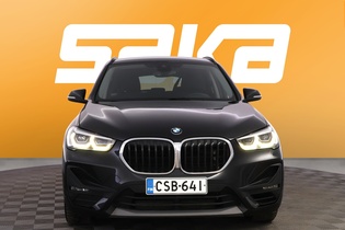 BMW X1 vaihtoauto