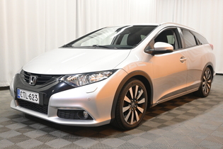 Honda Civic vaihtoauto