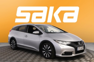 Honda Civic vaihtoauto