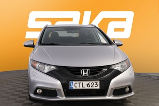 Honda Civic vaihtoauto