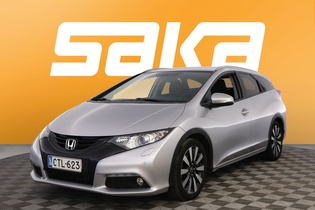 Honda Civic vaihtoauto