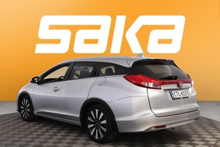 Honda Civic vaihtoauto