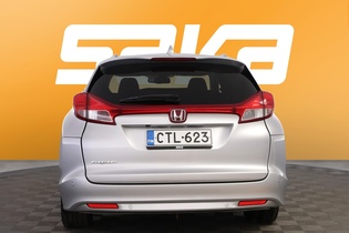 Honda Civic vaihtoauto