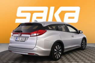 Honda Civic vaihtoauto