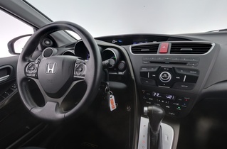 Honda Civic vaihtoauto