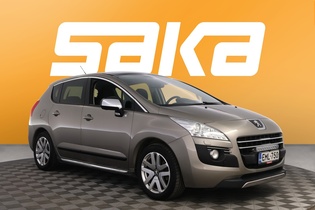 Peugeot 3008 vaihtoauto