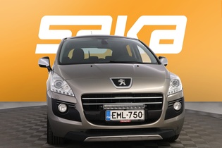 Peugeot 3008 vaihtoauto