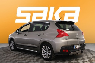 Peugeot 3008 vaihtoauto