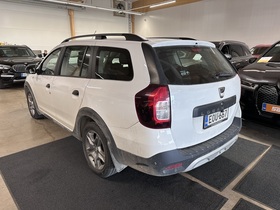 Dacia Logan MCV vaihtoauto
