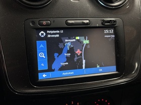 Dacia Logan MCV vaihtoauto