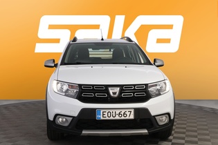 Dacia Logan MCV vaihtoauto