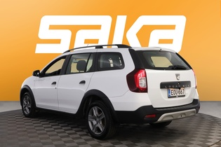 Dacia Logan MCV vaihtoauto