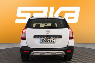 Dacia Logan MCV vaihtoauto