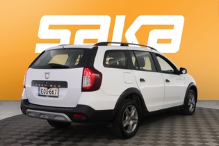 Dacia Logan MCV vaihtoauto