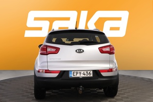 Kia Sportage vaihtoauto