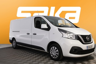 Nissan NV300 vaihtoauto