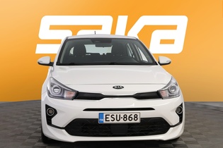 Kia Rio vaihtoauto