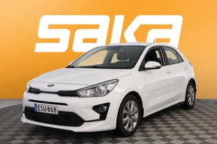 Kia Rio vaihtoauto