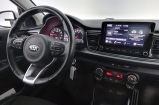 Kia Rio vaihtoauto