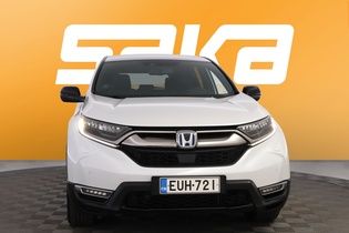 Honda CR-V vaihtoauto