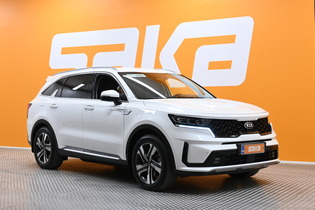 Kia Sorento vaihtoauto