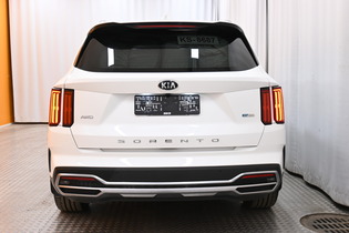 Kia Sorento vaihtoauto