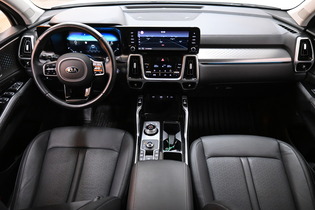 Kia Sorento vaihtoauto