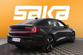 Polestar 2 vaihtoauto