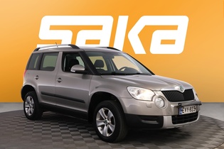 Skoda Yeti vaihtoauto