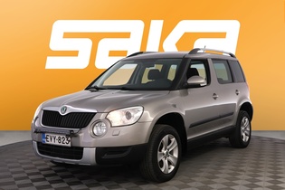 Skoda Yeti vaihtoauto
