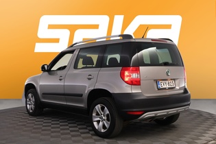 Skoda Yeti vaihtoauto