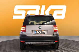 Skoda Yeti vaihtoauto