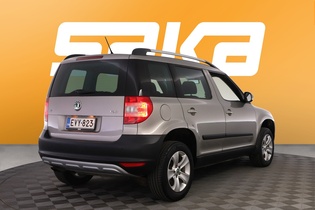 Skoda Yeti vaihtoauto