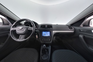 Skoda Yeti vaihtoauto
