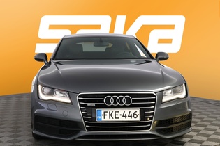 Audi A7 vaihtoauto