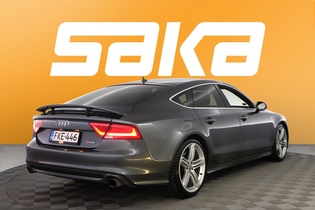 Audi A7 vaihtoauto