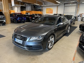 Audi A7 vaihtoauto