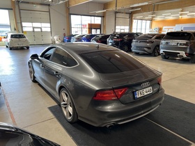 Audi A7 vaihtoauto