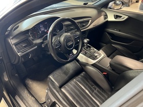 Audi A7 vaihtoauto