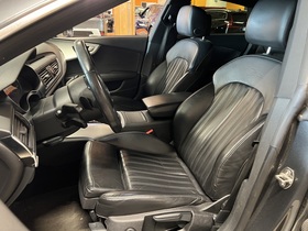 Audi A7 vaihtoauto