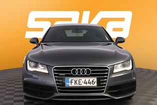 Audi A7 vaihtoauto