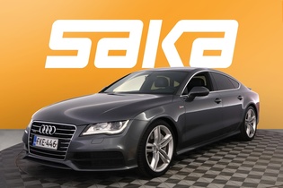 Audi A7 vaihtoauto