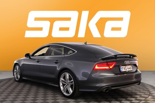 Audi A7 vaihtoauto