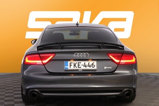 Audi A7 vaihtoauto