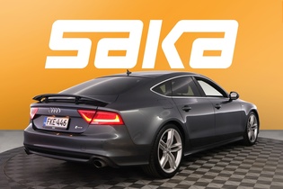 Audi A7 vaihtoauto