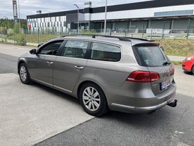 Volkswagen Passat vaihtoauto