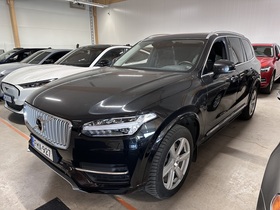 Volvo XC90 vaihtoauto