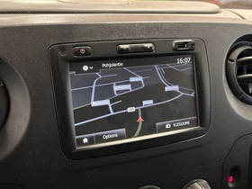 Renault Master vaihtoauto