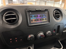 Renault Master vaihtoauto